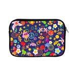 Boho floral  Apple iPad Mini Zipper Case