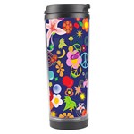 Boho floral  Travel Tumbler