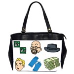 Breaking Bad Oversize Office Handbag (2 Sides)