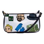 Breaking Bad Shoulder Clutch Bag