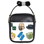 Breaking Bad Girls Sling Bag