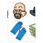 Breaking Bad Removable Flap Cover (S)