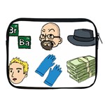 Breaking Bad Apple iPad 2/3/4 Zipper Case