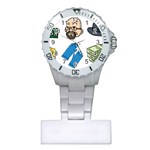 Breaking Bad Plastic Nurses Watch