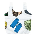 Breaking Bad Full Print Recycle Bag (L)