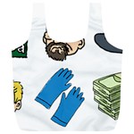 Breaking Bad Full Print Recycle Bag (XL)