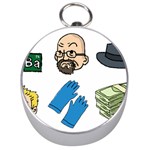 Breaking Bad Silver Compass