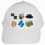 Breaking Bad White Cap