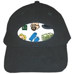 Breaking Bad Black Cap