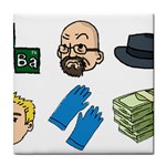 Breaking Bad Tile Coaster