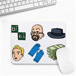 Breaking Bad Small Mousepad