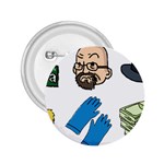 Breaking Bad 2.25  Button