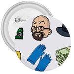 Breaking Bad 3  Button