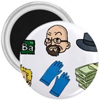 Breaking Bad 3  Magnet