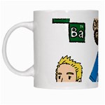 Breaking Bad White Mug