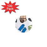 Breaking Bad 1  Mini Magnet (100 pack) 