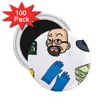 Breaking Bad 2.25  Magnet (100 pack) 