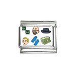 Breaking Bad Italian Charm (9mm)