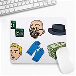 Breaking Bad Large Mousepad