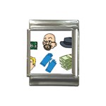 Breaking Bad Italian Charm (13mm)