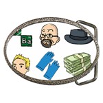 Breaking Bad Belt Buckle