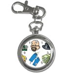 Breaking Bad Key Chain Watch