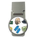 Breaking Bad Money Clip (Round)