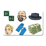 Breaking Bad Magnet (Rectangular)