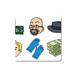 Breaking Bad Magnet (Square)