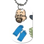 Breaking Bad Dog Tag (One Side)