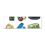 Breaking Bad Sticker Bumper (10 pack)