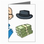 Breaking Bad Greeting Card