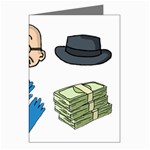 Breaking Bad Greeting Cards (Pkg of 8)