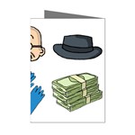 Breaking Bad Mini Greeting Cards (Pkg of 8)