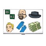 Breaking Bad Business Card Holder