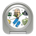 Breaking Bad Travel Alarm Clock