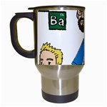 Breaking Bad Travel Mug (White)