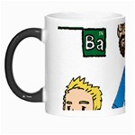 Breaking Bad Morph Mug