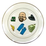 Breaking Bad Porcelain Plate