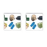 Breaking Bad Cufflinks (Square)