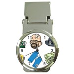 Breaking Bad Money Clip Watch