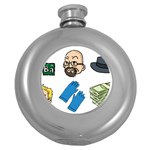 Breaking Bad Hip Flask (5 oz)