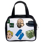 Breaking Bad Classic Handbag (Two Sides)