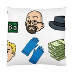 Breaking Bad Standard Cushion Case (One Side)