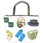 Breaking Bad Bucket Bag