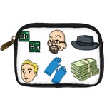 Breaking Bad Digital Camera Leather Case