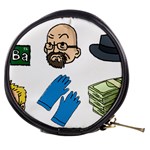 Breaking Bad Mini Makeup Bag