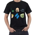 Breaking Bad Men s T-Shirt (Black)