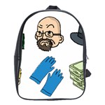 Breaking Bad School Bag (Large)