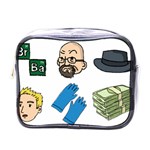 Breaking Bad Mini Toiletries Bag (One Side)